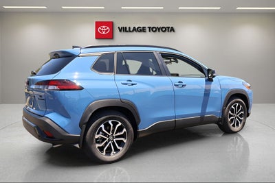 2026 Toyota Corolla Cross Hybrid SE