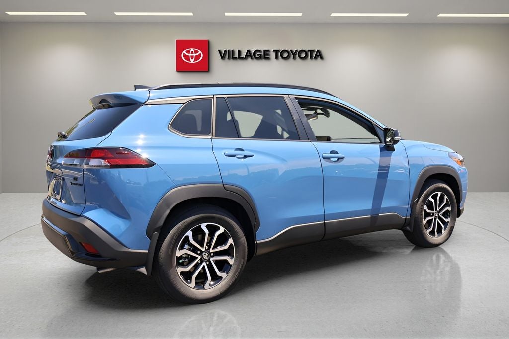 2026 Toyota Corolla Cross Hybrid SE