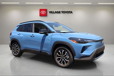 2026 Toyota Corolla Cross Hybrid SE