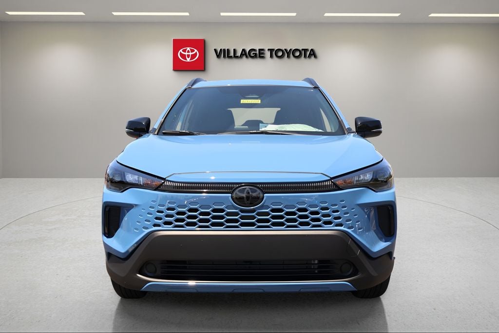 2026 Toyota Corolla Cross Hybrid SE