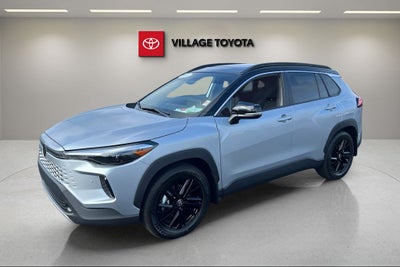 2026 Toyota Corolla Cross Hybrid XSE