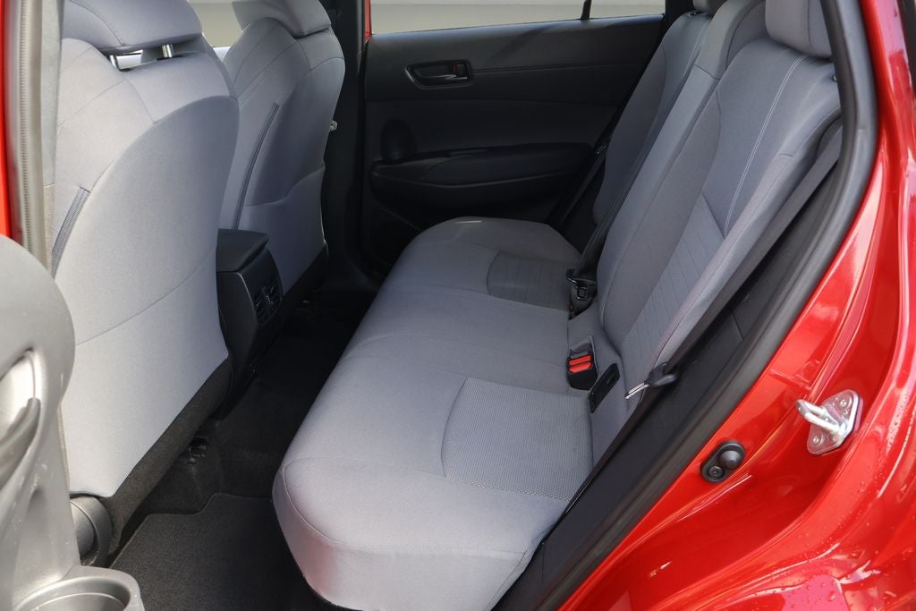 2023 Toyota Corolla Cross Hybrid SE