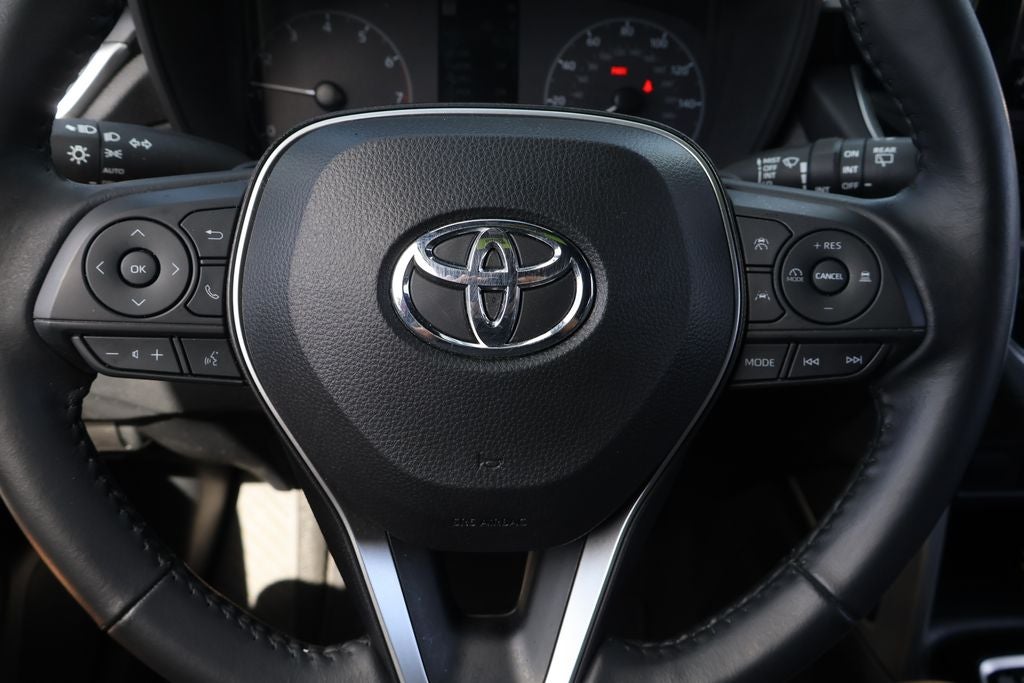 2023 Toyota Corolla Cross Hybrid SE