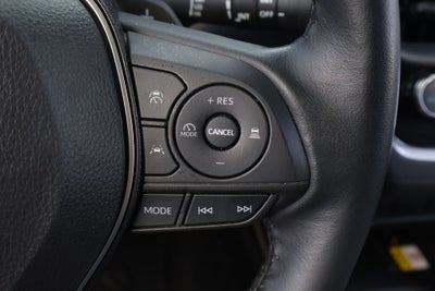 2023 Toyota Corolla Cross Hybrid SE
