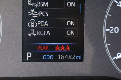 2023 Toyota Corolla Cross Hybrid SE