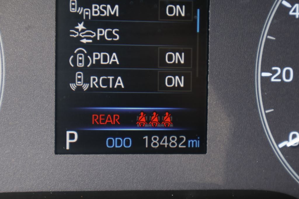 2023 Toyota Corolla Cross Hybrid SE