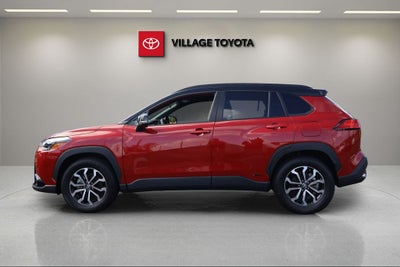 2023 Toyota Corolla Cross Hybrid SE