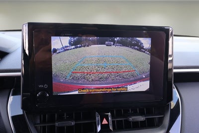 2023 Toyota Corolla Cross Hybrid SE