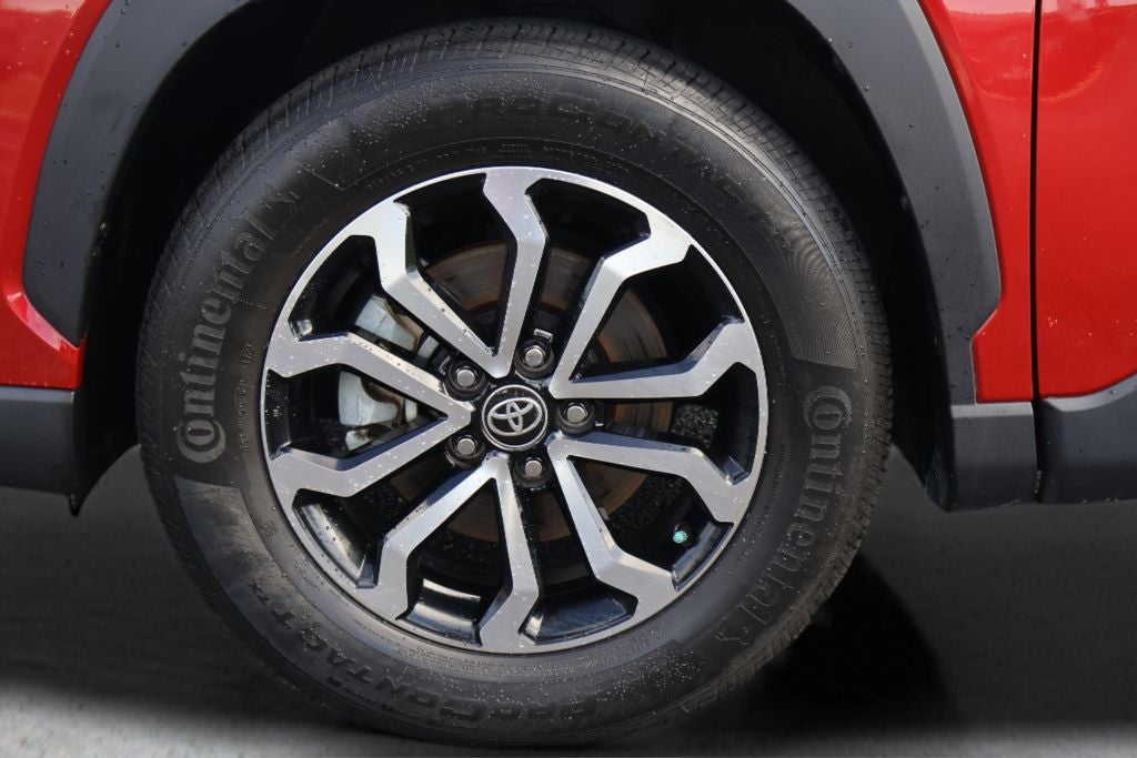 2023 Toyota Corolla Cross Hybrid SE