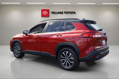 2023 Toyota Corolla Cross Hybrid SE