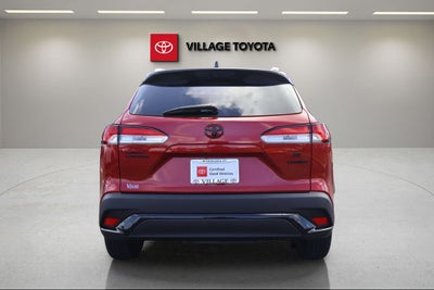 2023 Toyota Corolla Cross Hybrid SE