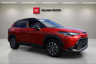 2023 Toyota Corolla Cross Hybrid SE