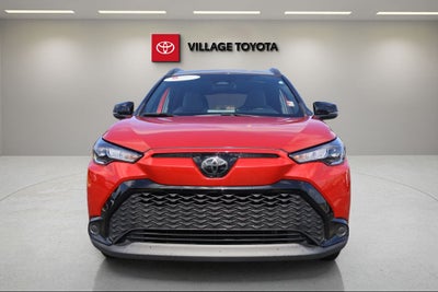 2023 Toyota Corolla Cross Hybrid SE