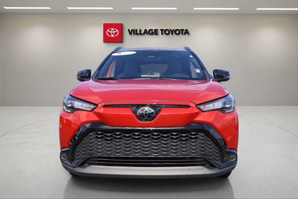 2023 Toyota Corolla Cross Hybrid SE