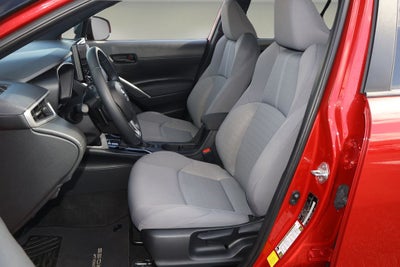 2023 Toyota Corolla Cross Hybrid SE