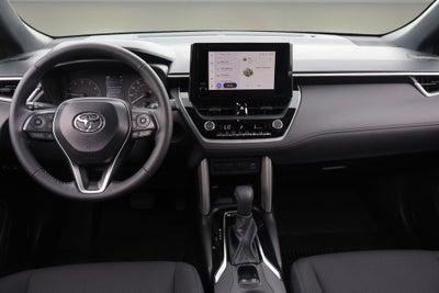 2025 Toyota Corolla Cross Hybrid SE