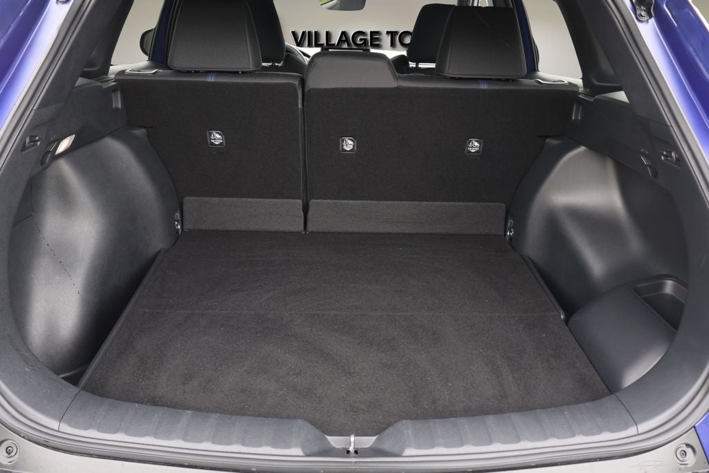 2025 Toyota Corolla Cross Hybrid SE