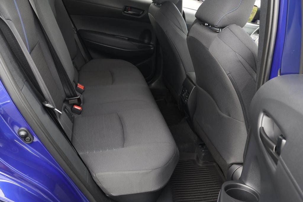 2025 Toyota Corolla Cross Hybrid SE