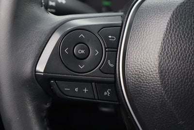 2025 Toyota Corolla Cross Hybrid SE