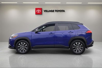 2025 Toyota Corolla Cross Hybrid SE
