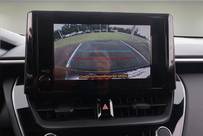 2025 Toyota Corolla Cross Hybrid SE