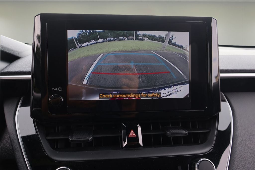 2025 Toyota Corolla Cross Hybrid SE