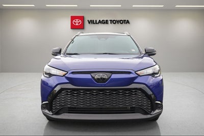 2025 Toyota Corolla Cross Hybrid SE
