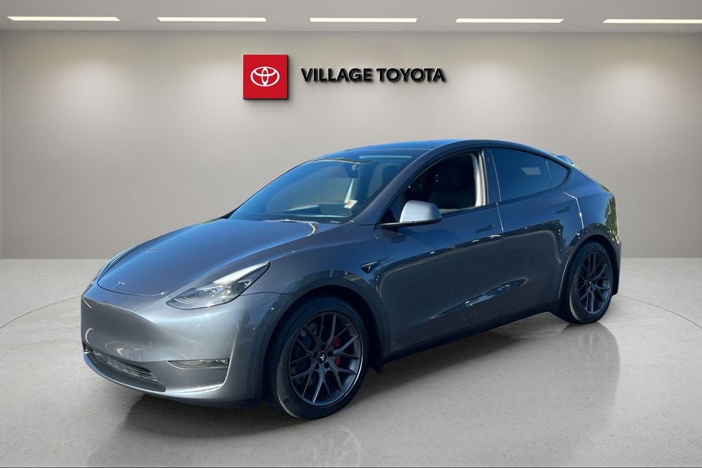 2023 Tesla Model Y Performance