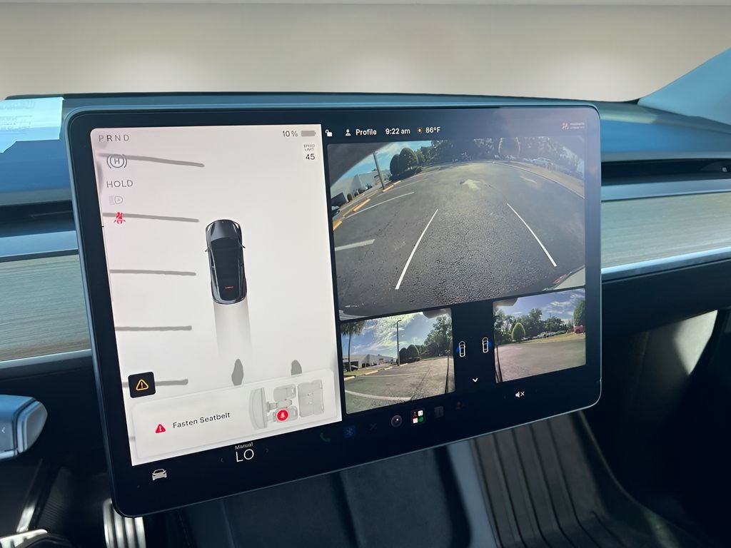 2023 Tesla Model Y Performance