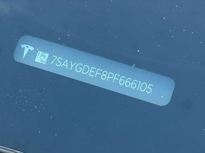 2023 Tesla Model Y Performance