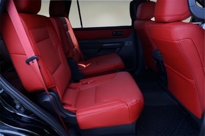 2026 Toyota Sequoia TRD Pro