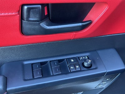 2025 Toyota Sequoia TRD Pro