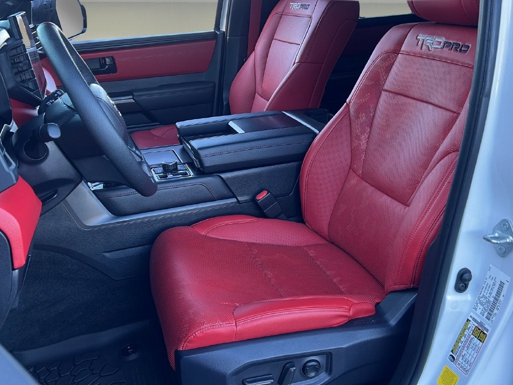2025 Toyota Sequoia TRD Pro