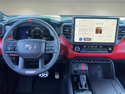 2025 Toyota Sequoia TRD Pro