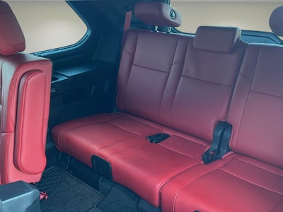 2025 Toyota Sequoia TRD Pro