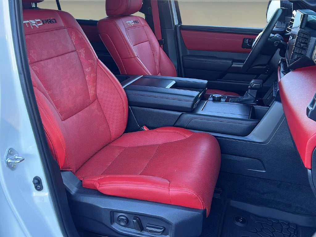 2025 Toyota Sequoia TRD Pro