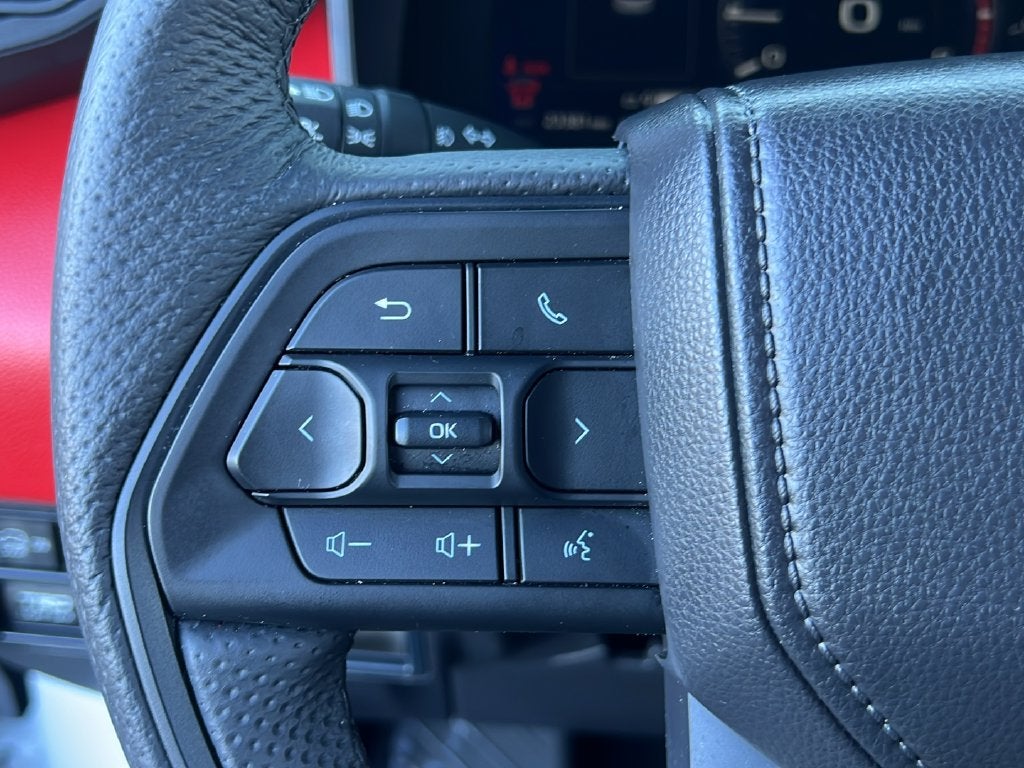 2025 Toyota Sequoia TRD Pro