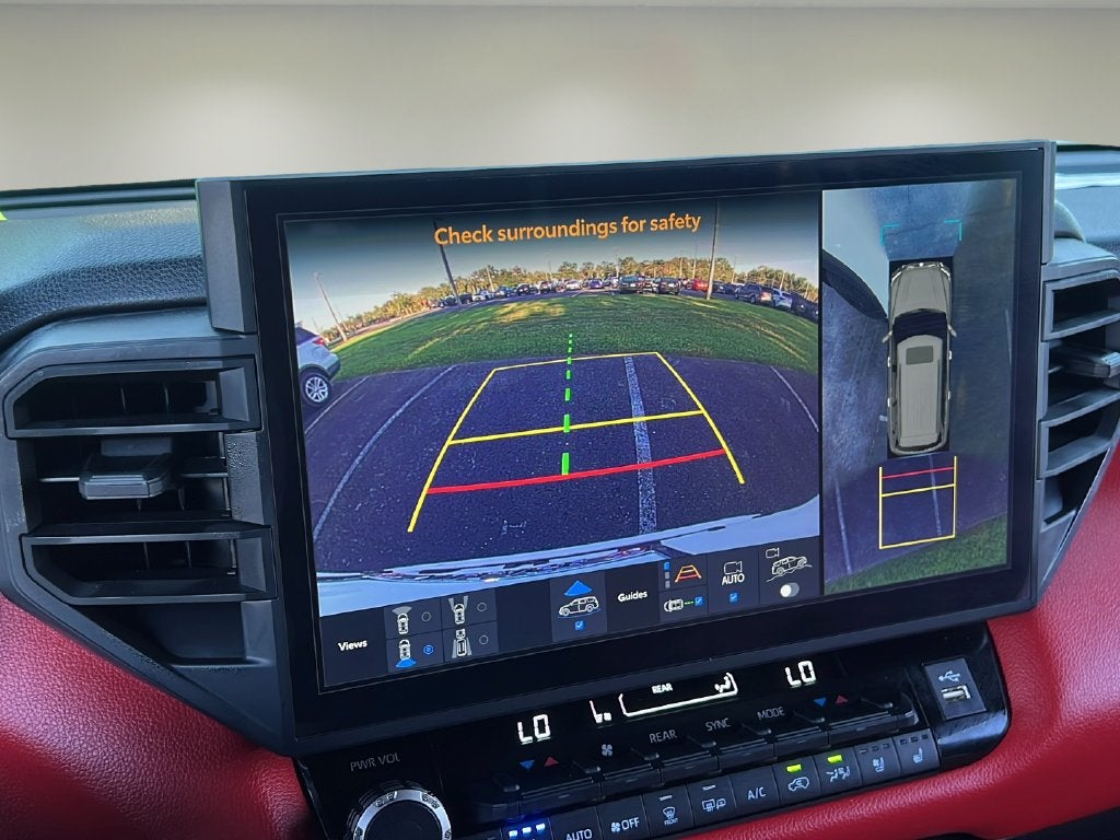 2025 Toyota Sequoia TRD Pro