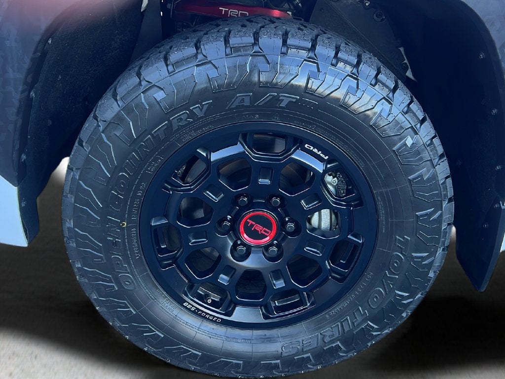 2025 Toyota Sequoia TRD Pro