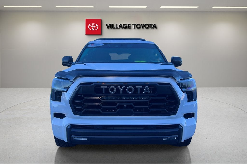 2025 Toyota Sequoia TRD Pro