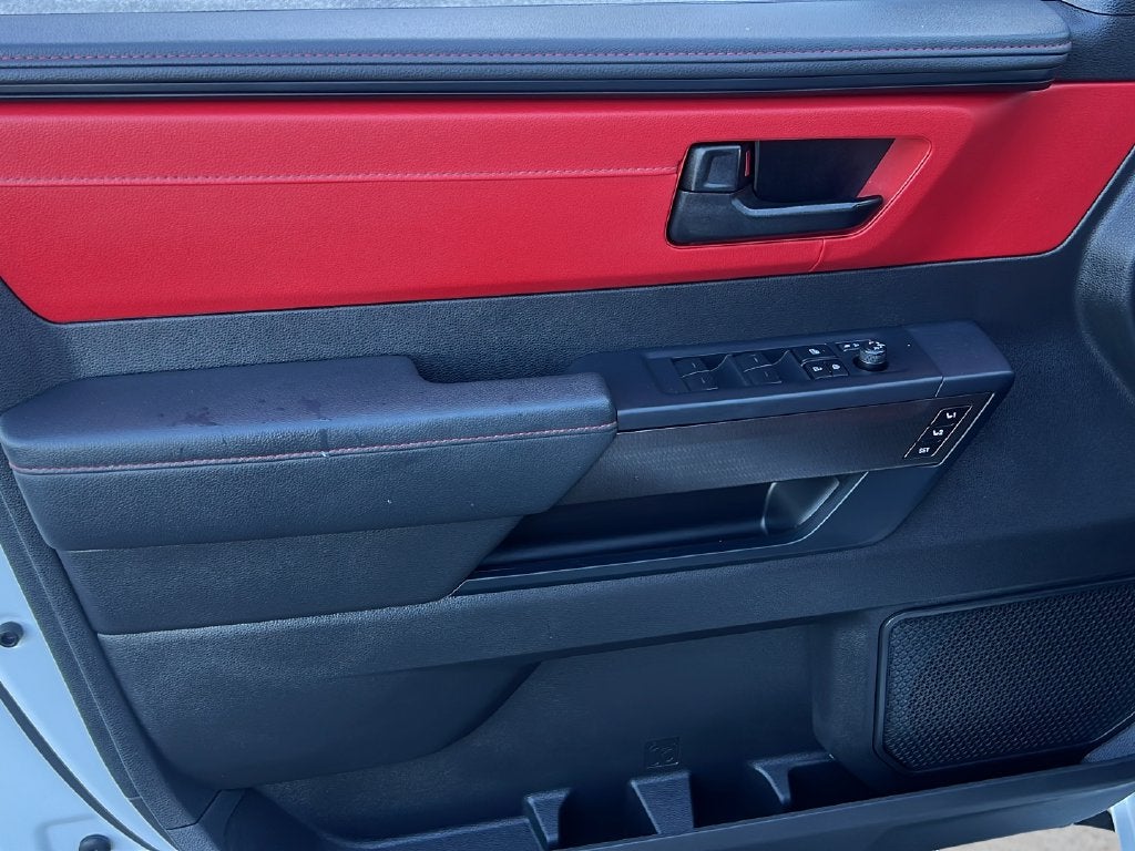 2025 Toyota Sequoia TRD Pro