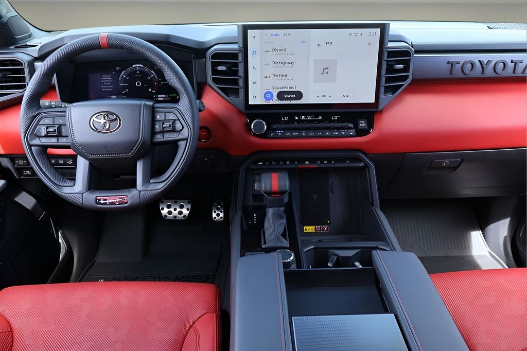 2026 Toyota Sequoia TRD Pro