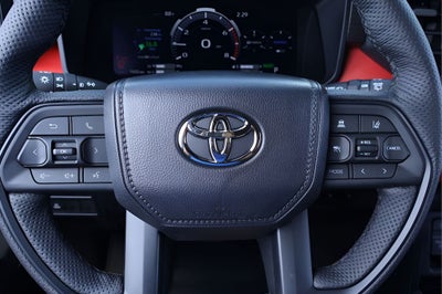 2026 Toyota Sequoia TRD Pro