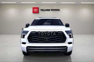 2026 Toyota Sequoia TRD Pro