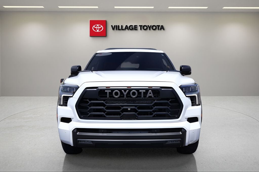 2026 Toyota Sequoia TRD Pro