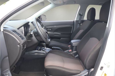 2017 Mitsubishi Outlander Sport 2.0 LE