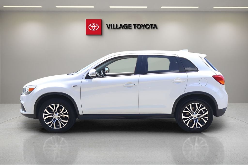 2017 Mitsubishi Outlander Sport 2.0 LE