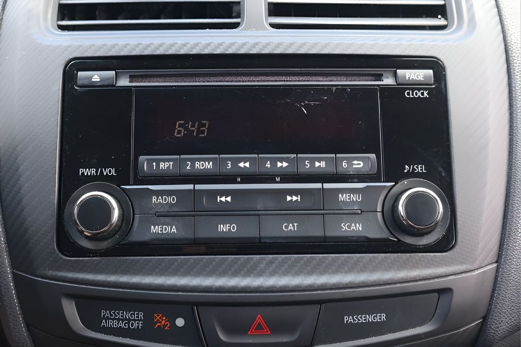 2017 Mitsubishi Outlander Sport 2.0 LE