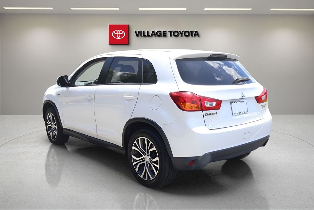2017 Mitsubishi Outlander Sport 2.0 LE