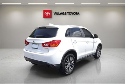 2017 Mitsubishi Outlander Sport 2.0 LE